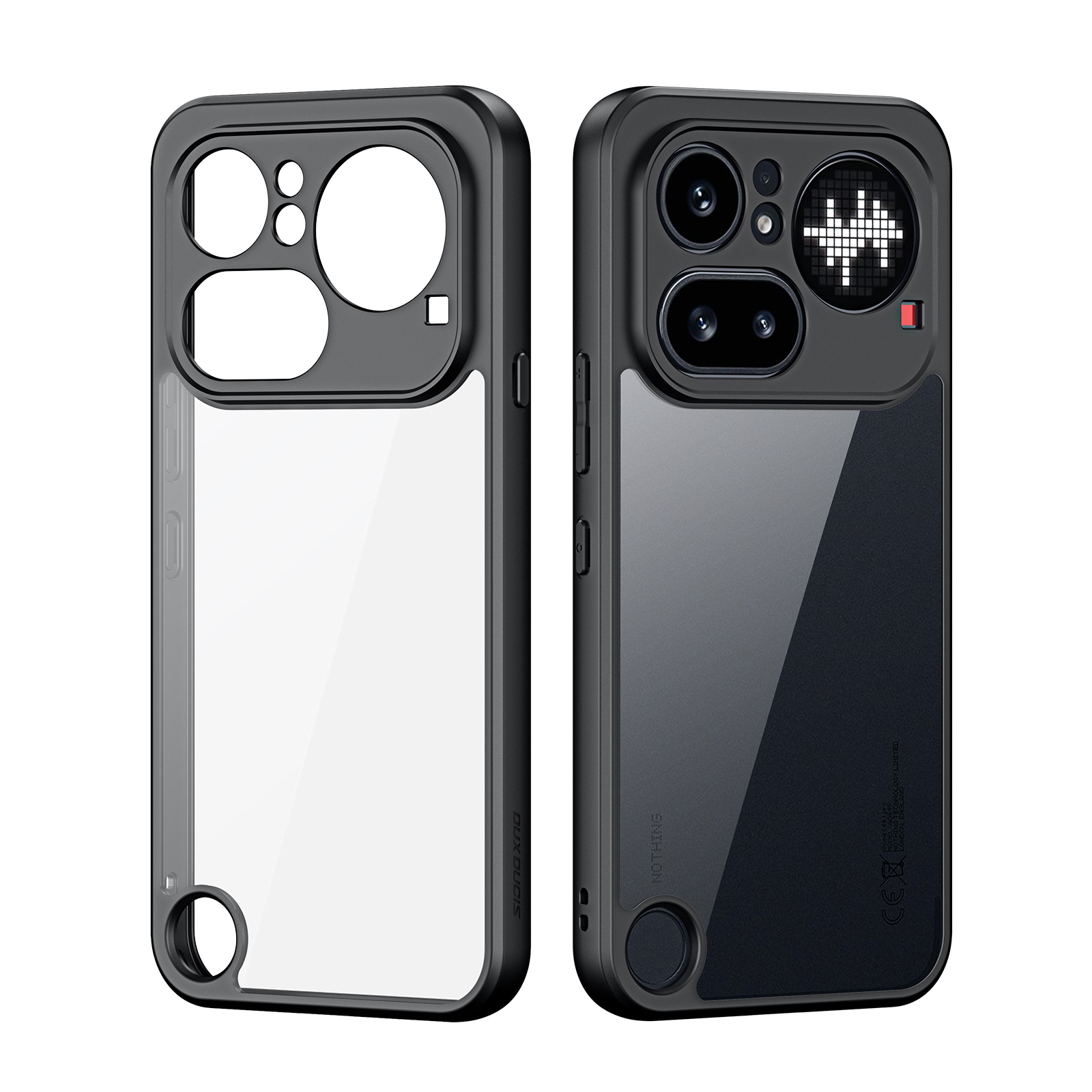 DUX DUCIS ミリタリーエアバッグ耐衝撃ケース Not - Phone Cases Jordan のレビューと価格