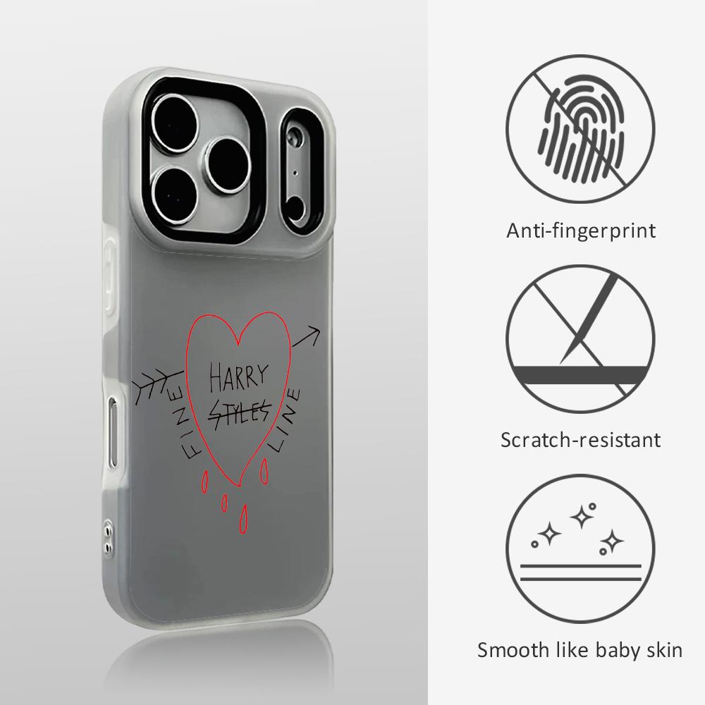 ハリー・スタイルズ ツアー ミュージック H-Harry S - Phone Cases Unique のレビューと価格