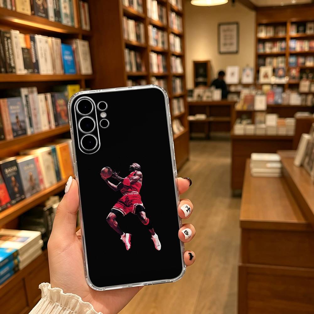 ゴッド・M-マイケル・ジョーダン スマホケース サムスン S - Phone Cases Jordan のレビューと価格