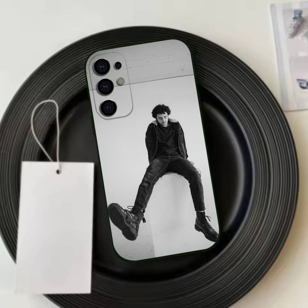ジョーダン・ベネディクト・ポップシンガー電話ケースブラックソ - Phone Cases Jordan のレビューと価格