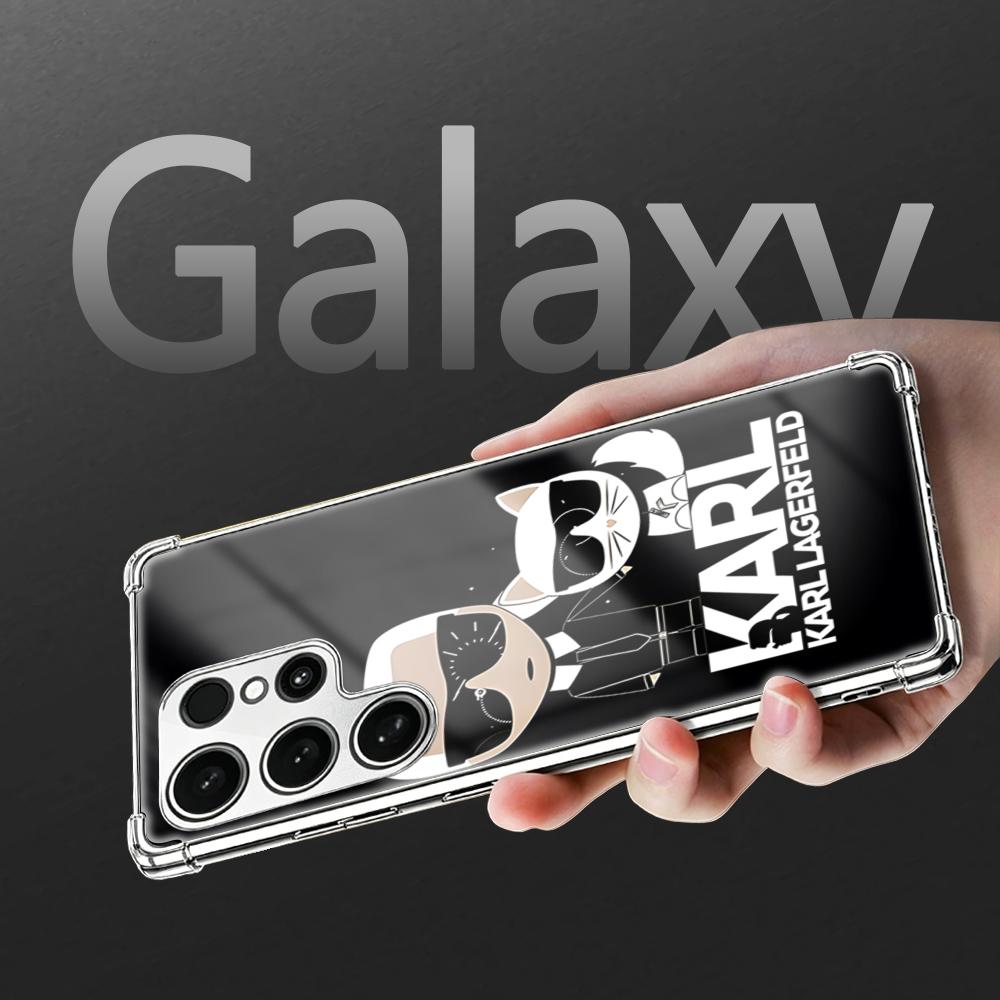 猫K-Karlスマホケース Samsung S26 S25  - Phone Cases Samsung S25 Fe のレビューと価格