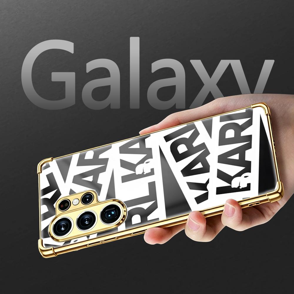 猫K-Karlスマホケース Samsung S26 S25  - Phone Cases Samsung S25 Fe のレビューと価格