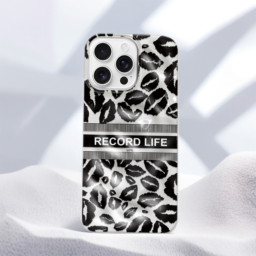 レオパードリップス レコードライフ グラム ホット トレンド - Phone Cases Aesthetic のレビューと価格