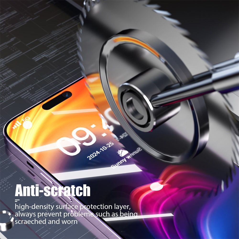 5 個 ESD ブラックダイヤモンド高精細電話スクリーンプロ - Phone Cases Samsung S25 Fe のレビューと価格