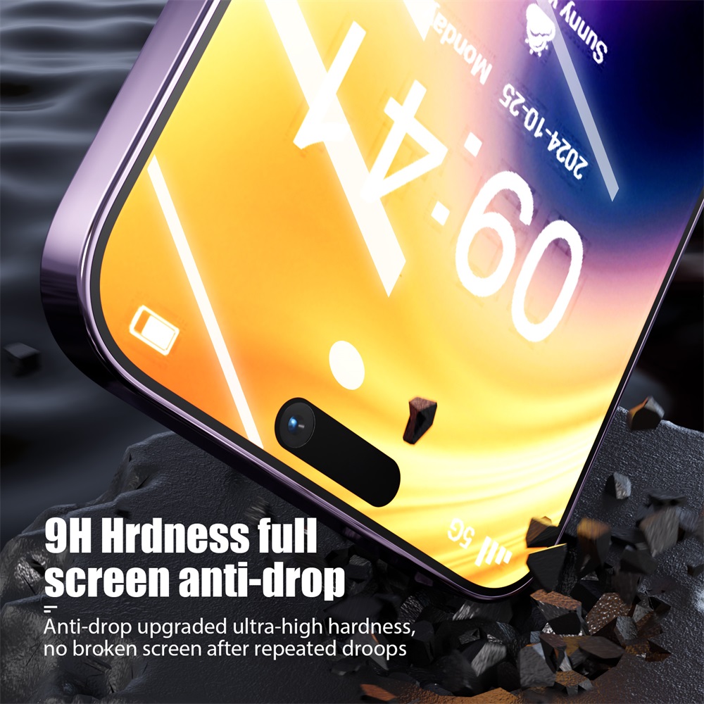5 個 ESD ブラックダイヤモンド高精細電話スクリーンプロ - Phone Cases Samsung S25 Fe のレビューと価格