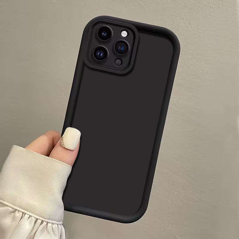 ミニマリストデザインの黒いスマホケース Samsung Ga - Phone Cases Aesthetic のレビューと価格