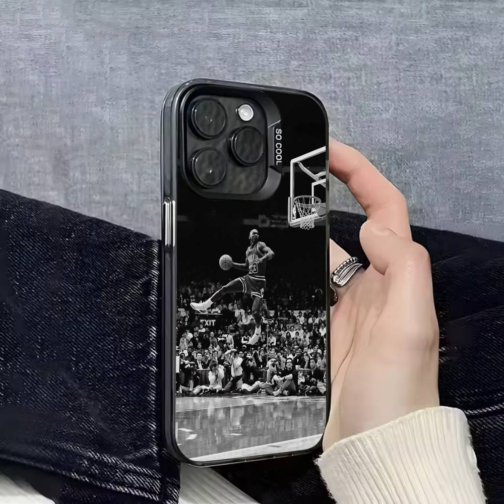 バスケットボール J-Jordan-Cool iPhoneケ - Phone Cases Jordan のレビューと価格