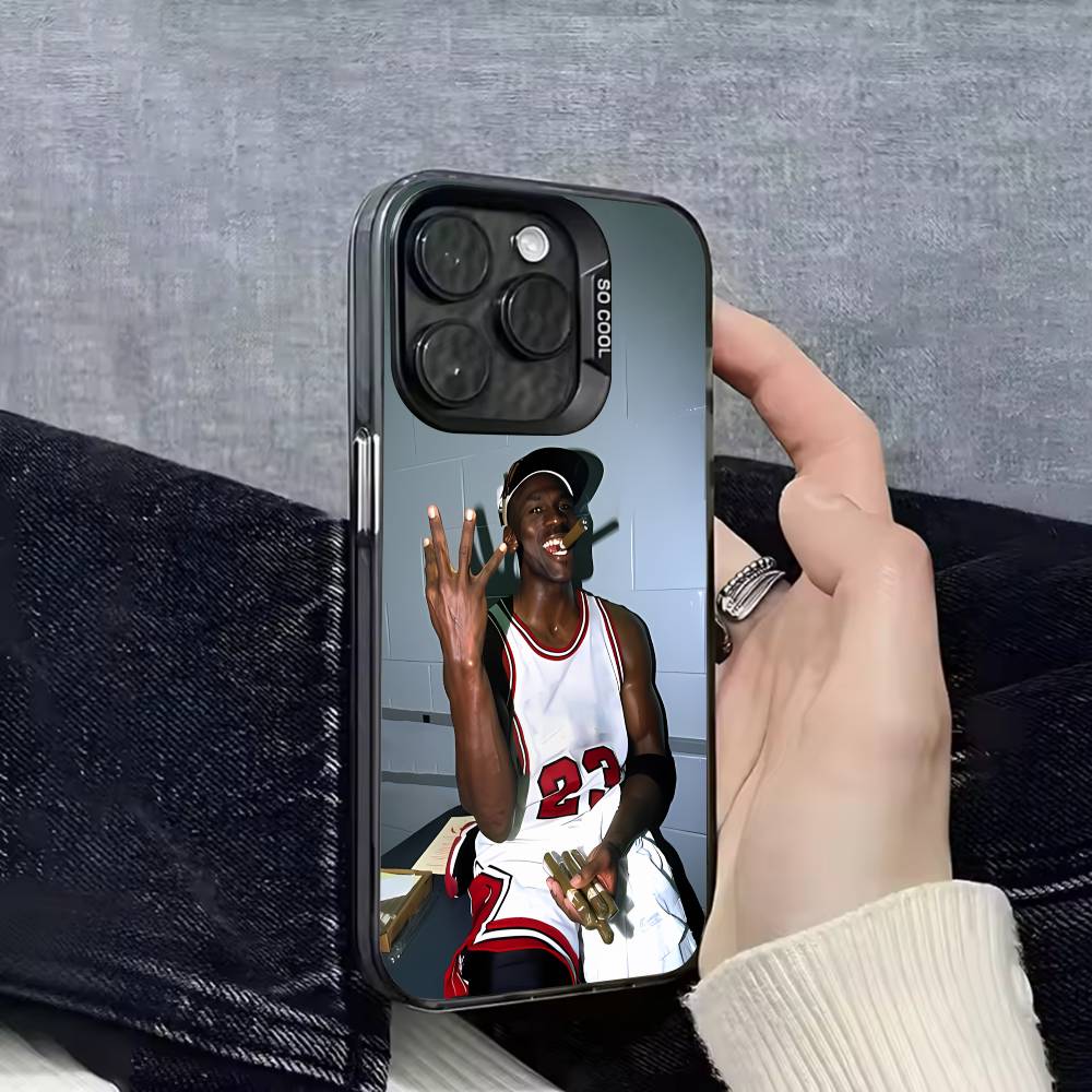 バスケットボール J-Jordan-Cool iPhoneケ - Phone Cases Jordan のレビューと価格