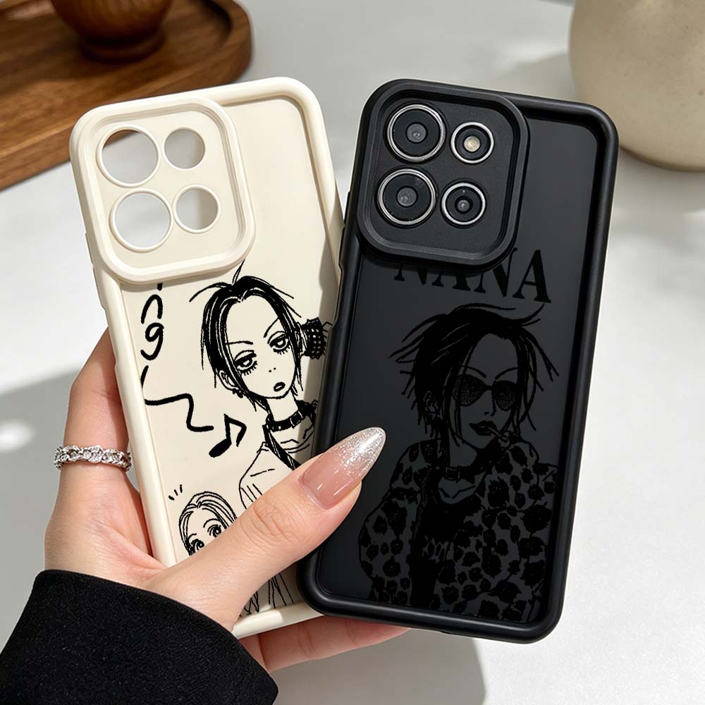 人気アニメ「NANA」のスマホケース Motorola Mo - Phone Cases Motorola のレビューと価格