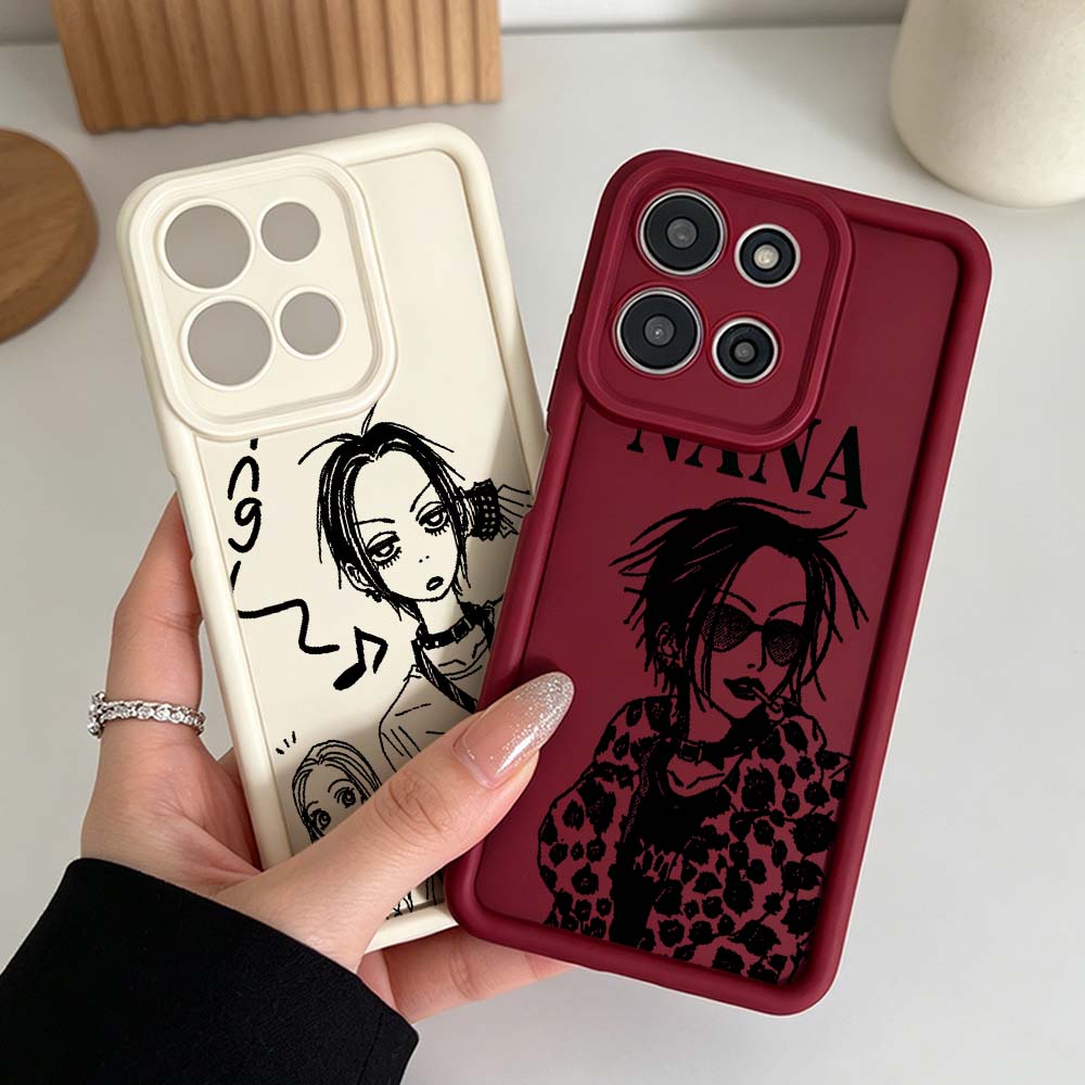 人気アニメ「NANA」のスマホケース Motorola Mo - Phone Cases Motorola のレビューと価格