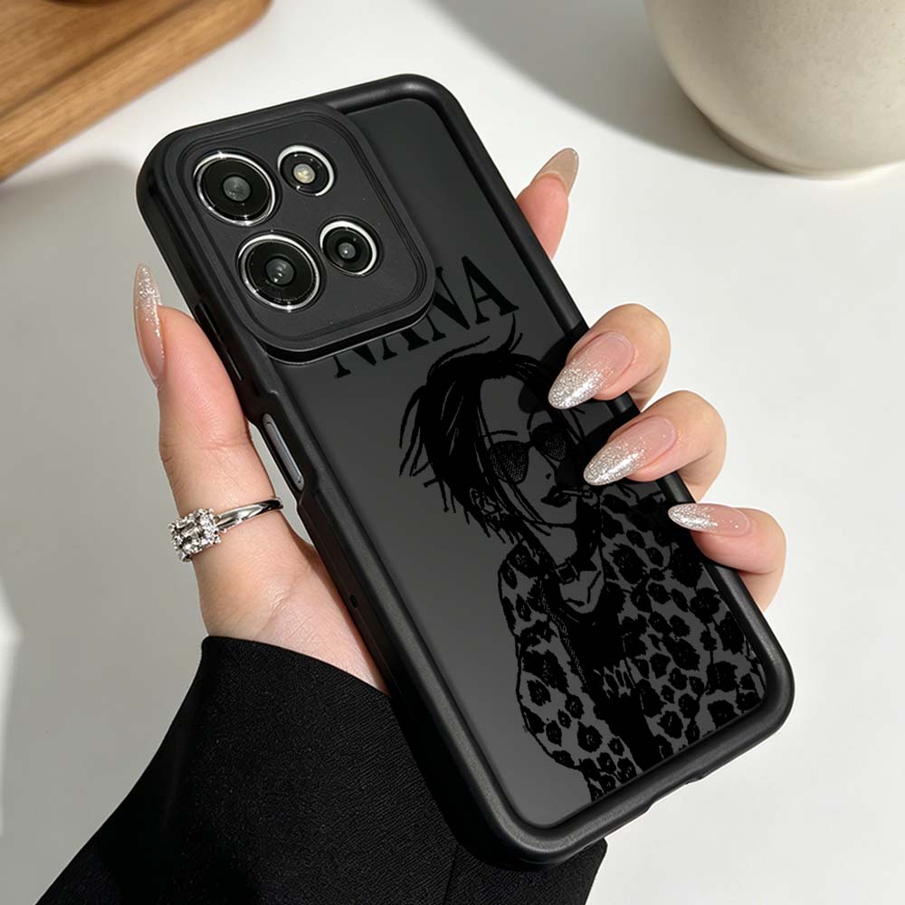 人気アニメ「NANA」のスマホケース Motorola Mo - Phone Cases Motorola のレビューと価格