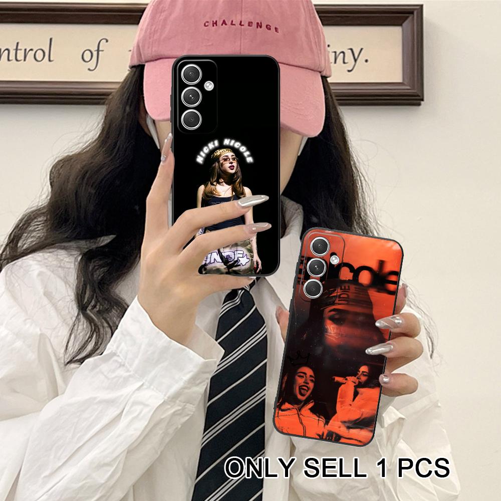 ニッキーニコール スマホケース Samsung Galaxy - Phone Cases Samsung S25 Fe のレビューと価格