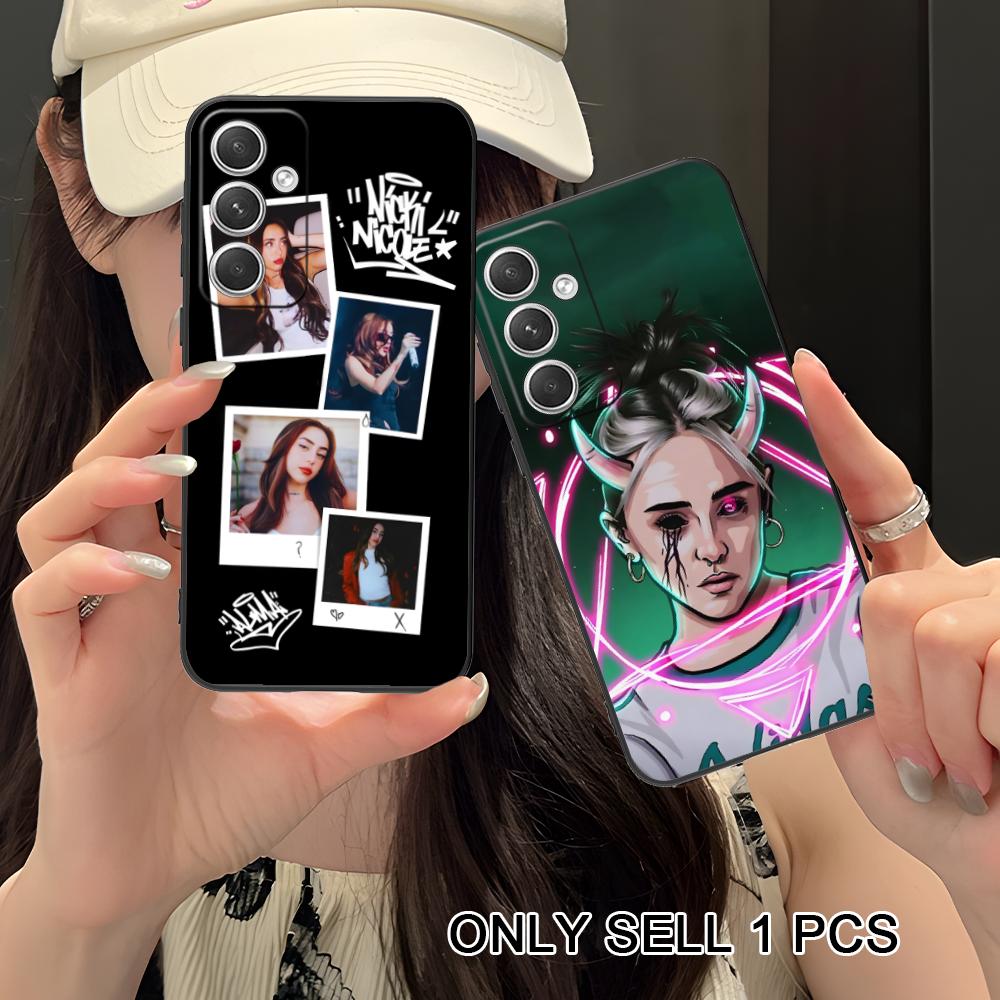 ニッキーニコール スマホケース Samsung Galaxy - Phone Cases Samsung S25 Fe のレビューと価格