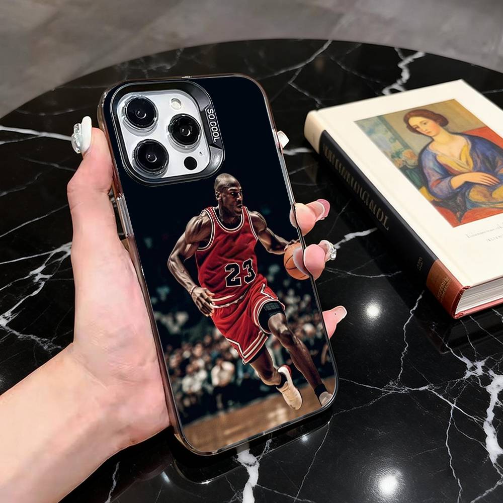 M-Michael J-Jordan MJ iPhoneケー - Phone Cases Jordan のレビューと価格