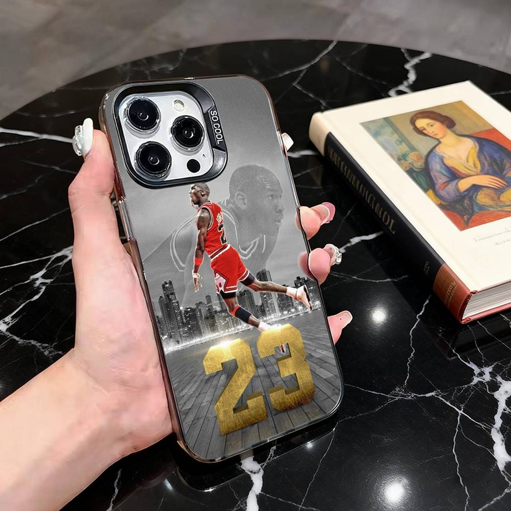 M-Michael J-Jordan MJ iPhoneケー - Phone Cases Jordan のレビューと価格