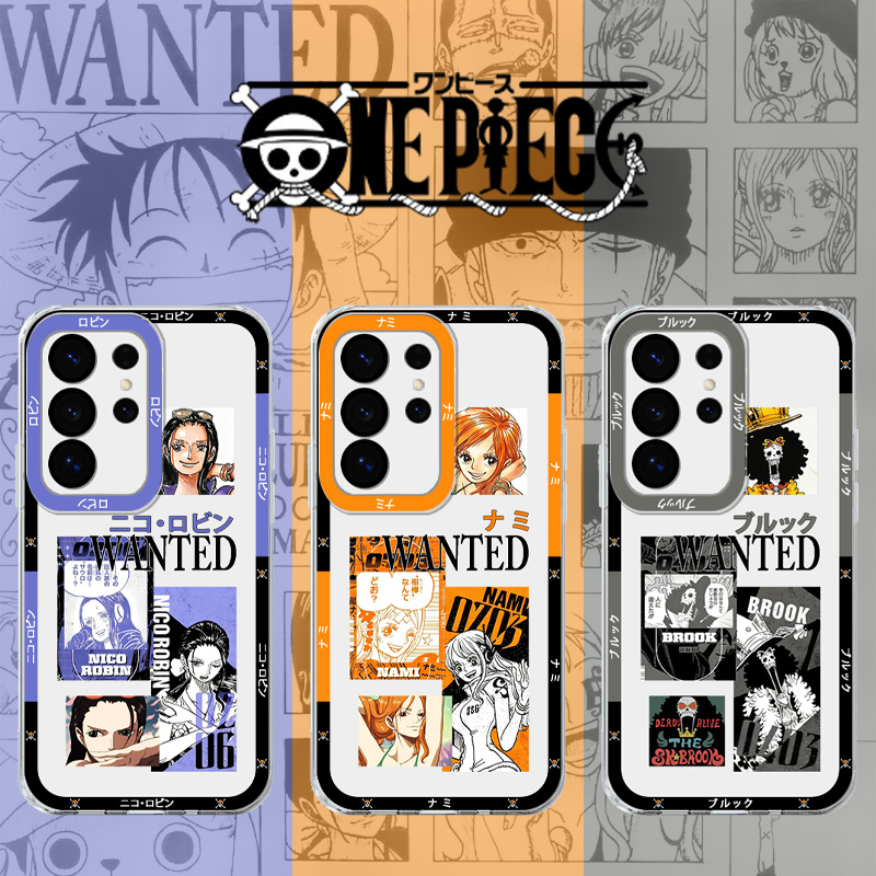 ワンピース風漫画ソフトシリコン製スマホケース Samsung - Phone Cases Samsung S25 Fe のレビューと価格