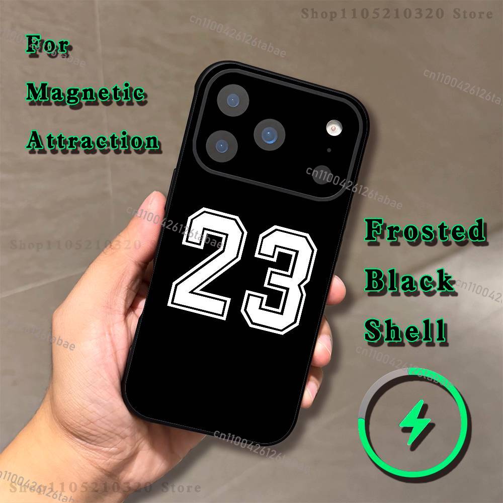 バスケットボール23 iPhoneケース iPhone 17 - Phone Cases Jordan のレビューと価格