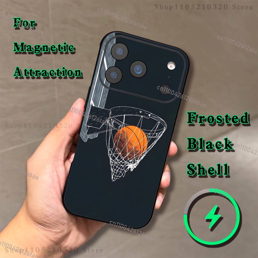 バスケットボール23 iPhoneケース iPhone 17 - Phone Cases Jordan のレビューと価格