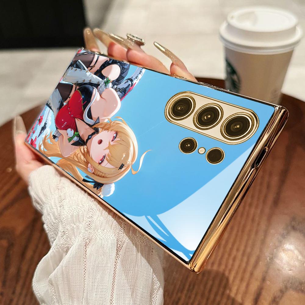 ホットな漫画風ゼンレスシシアスマホケース サムスンS26 S - Phone Cases Samsung S25 Fe のレビューと価格