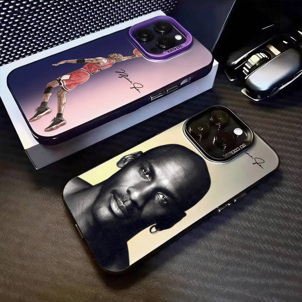 GOAT MJ マイケル・ジョーダン 電話ケース 防塵 高級 - Phone Cases Jordan のレビューと価格