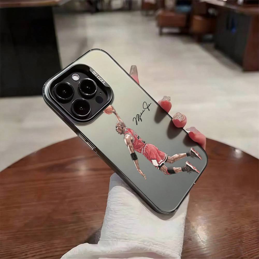 GOAT MJ マイケル・ジョーダン 電話ケース 防塵 高級 - Phone Cases Jordan のレビューと価格