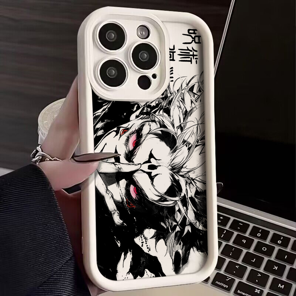 ‌ ホットアニメ呪術廻戦電話ケースモトローラモトエッジ G1 - Phone Cases Moto G 2025 のレビューと価格
