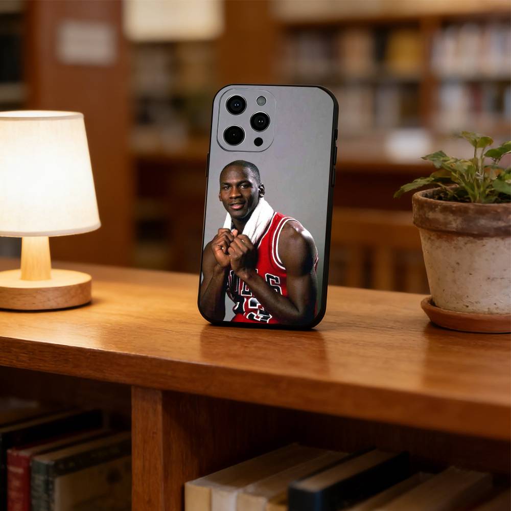 バスケットボール J-Jordan 23 iPhoneケース - Phone Cases Jordan のレビューと価格
