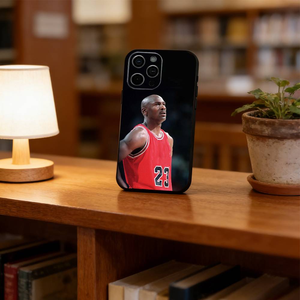 バスケットボール J-Jordan 23 iPhoneケース - Phone Cases Jordan のレビューと価格